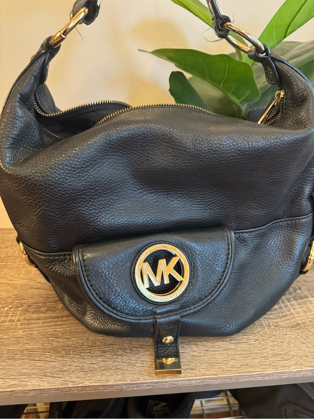 Michael Kors Fulton Hono bag